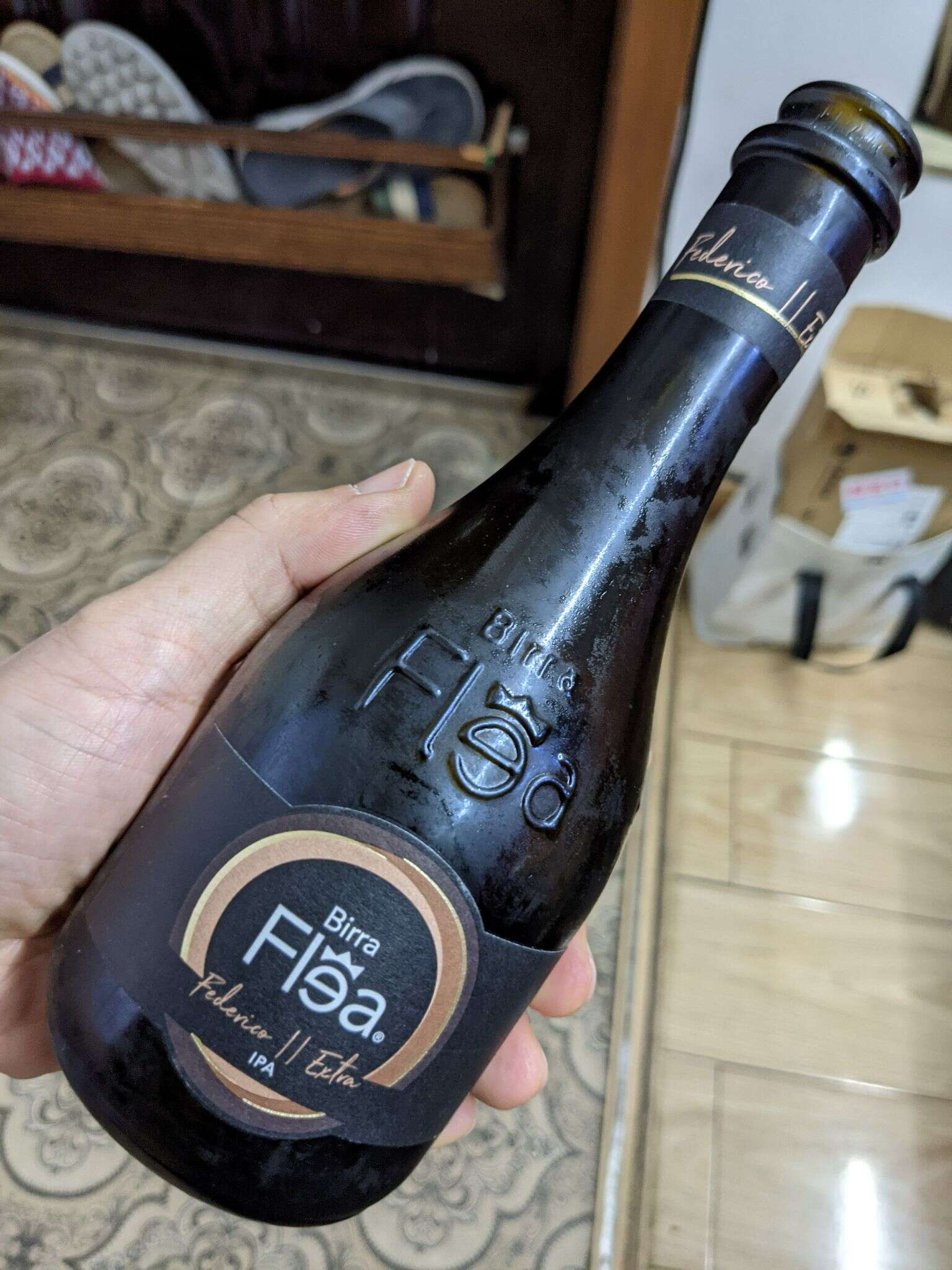 Birra Flea Federico II Extra 20211106 102749593